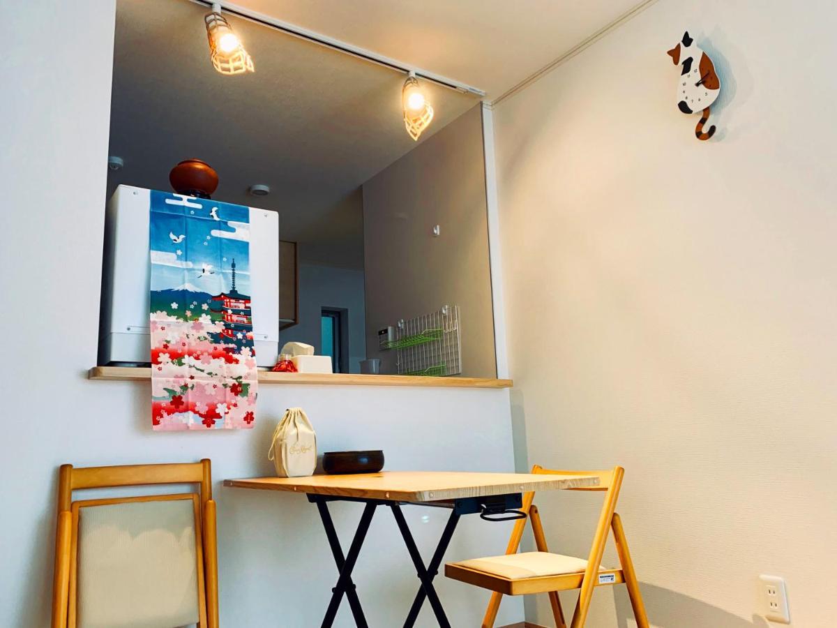 K.House Daire Tokyo Dış mekan fotoğraf