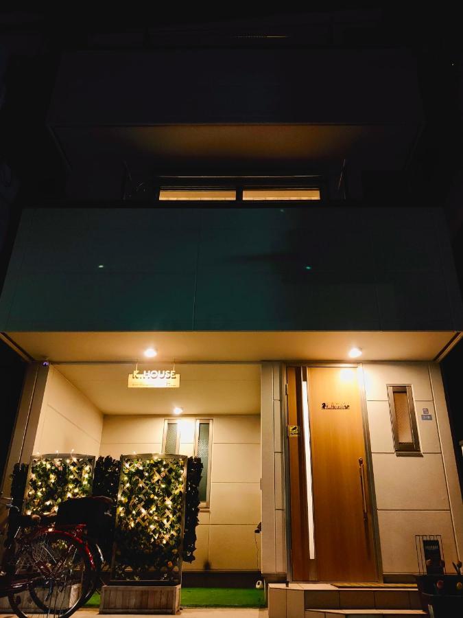 K.House Daire Tokyo Dış mekan fotoğraf