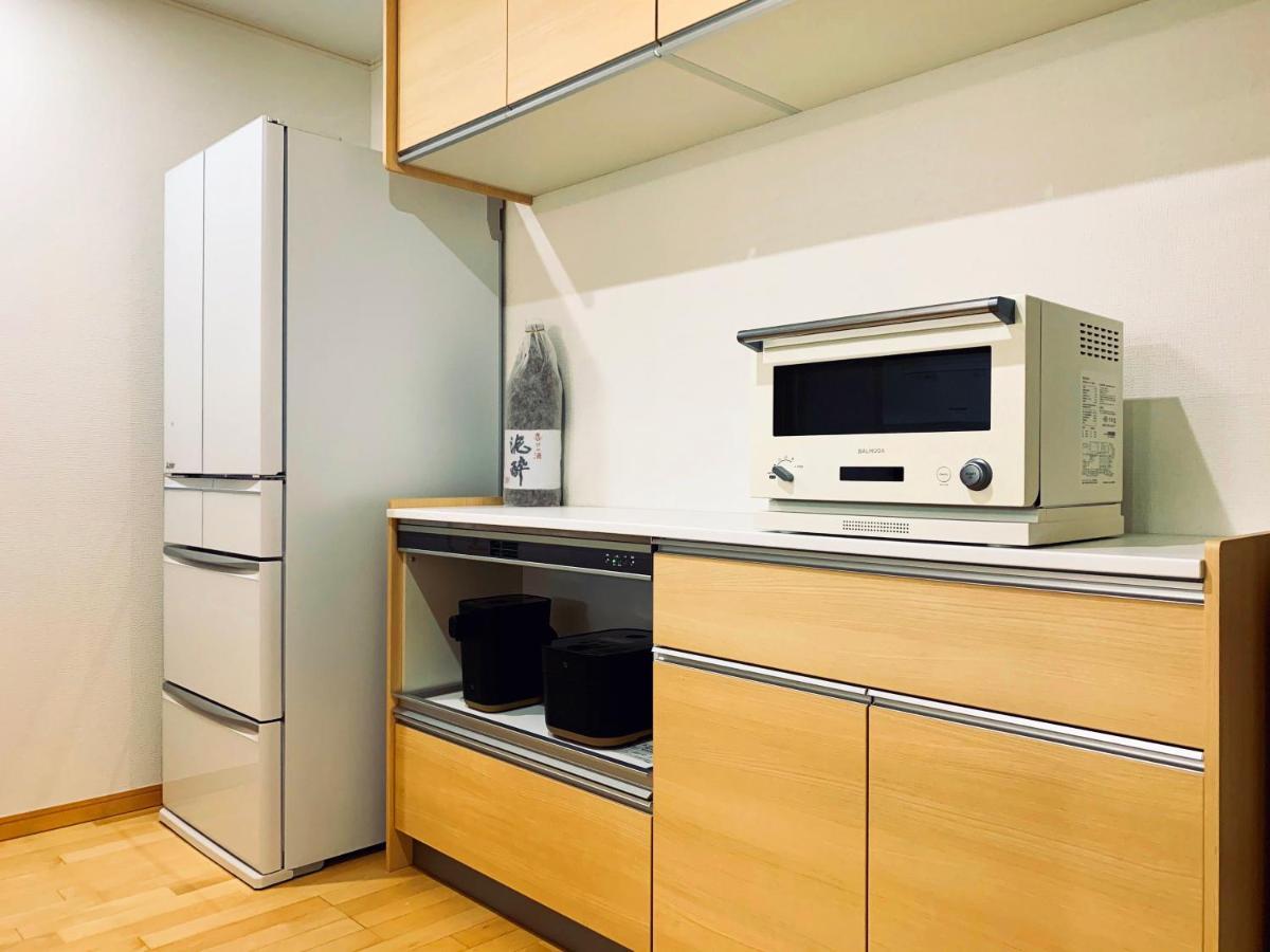 K.House Daire Tokyo Dış mekan fotoğraf