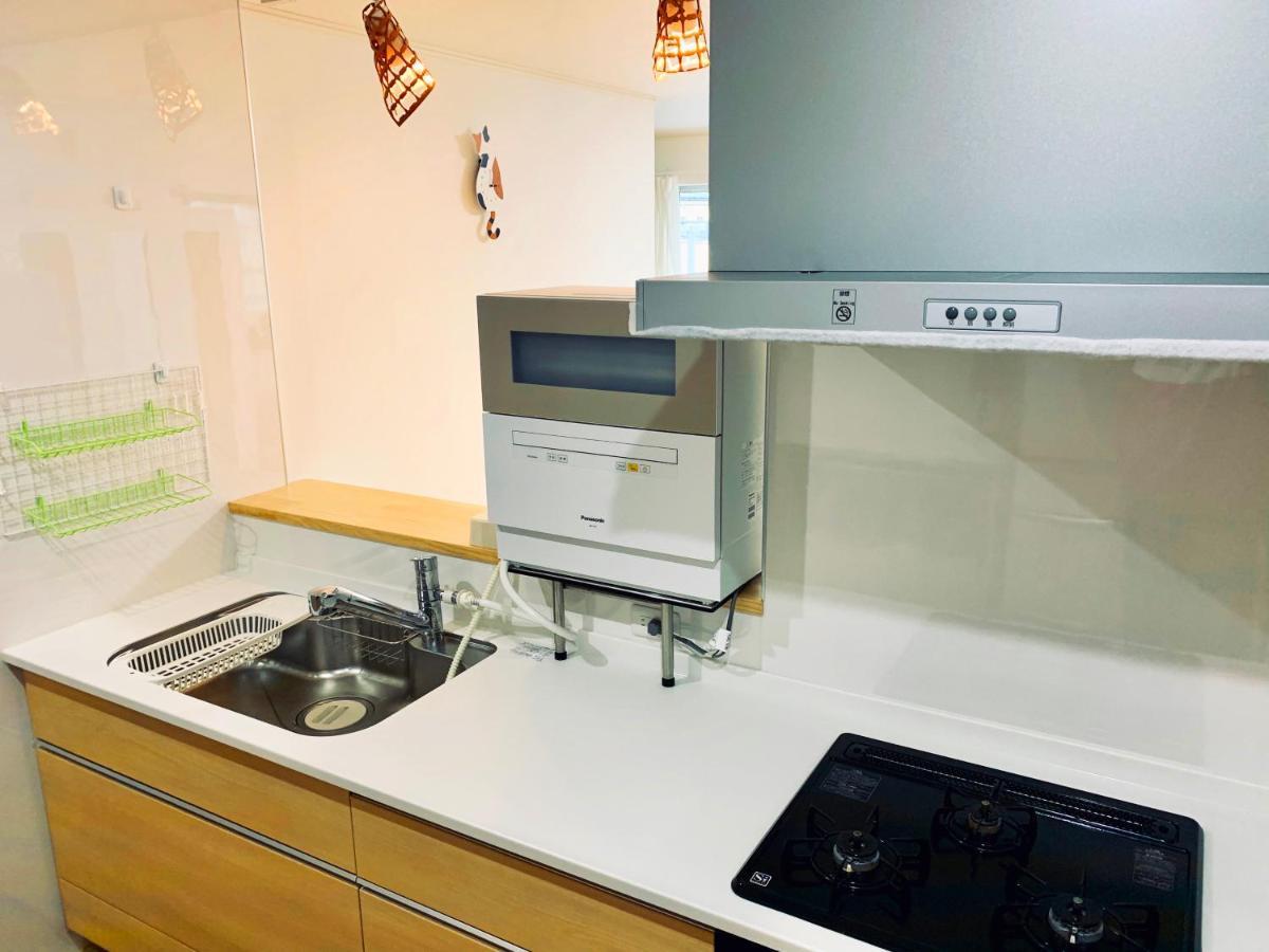 K.House Daire Tokyo Dış mekan fotoğraf
