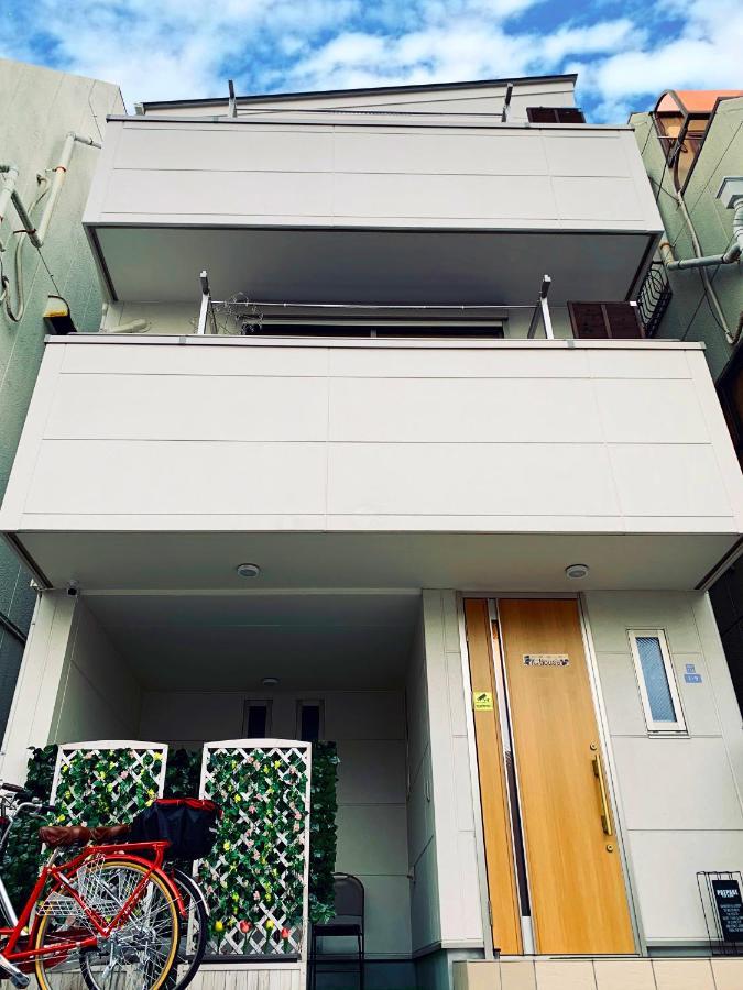 K.House Daire Tokyo Dış mekan fotoğraf