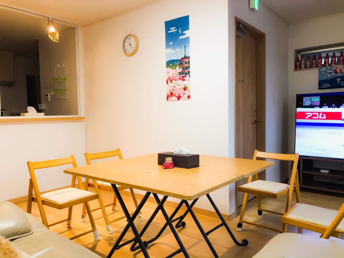 K.House Daire Tokyo Dış mekan fotoğraf