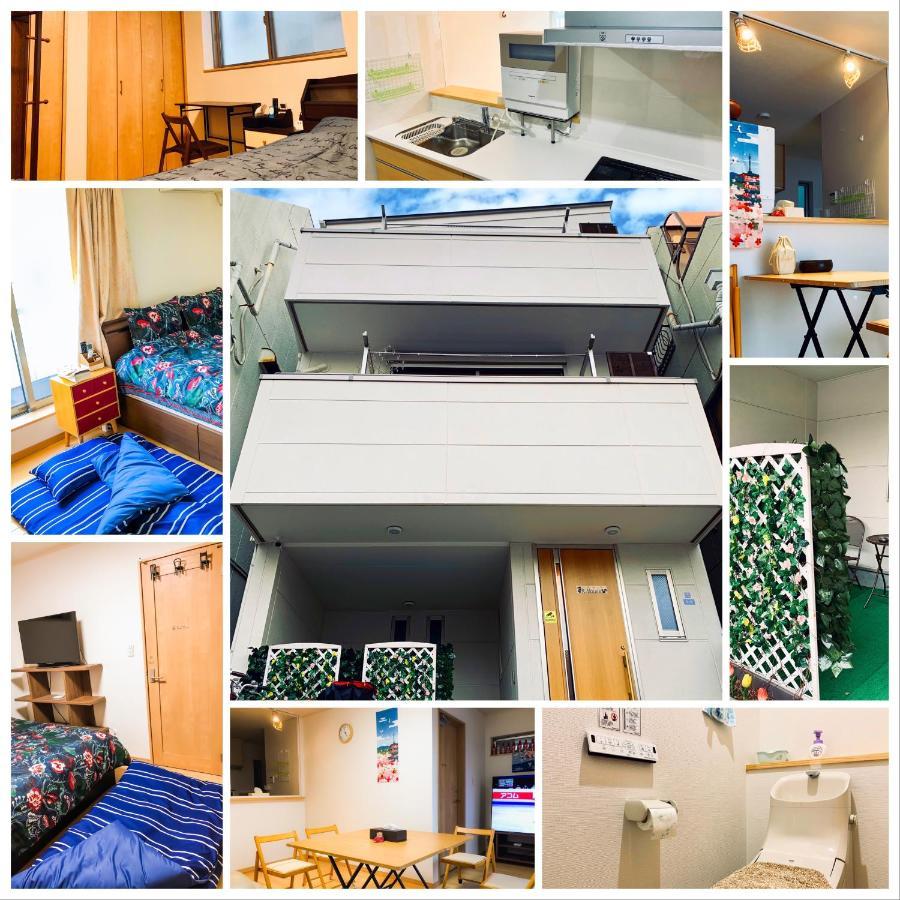 K.House Daire Tokyo Dış mekan fotoğraf
