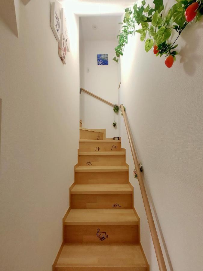 K.House Daire Tokyo Dış mekan fotoğraf