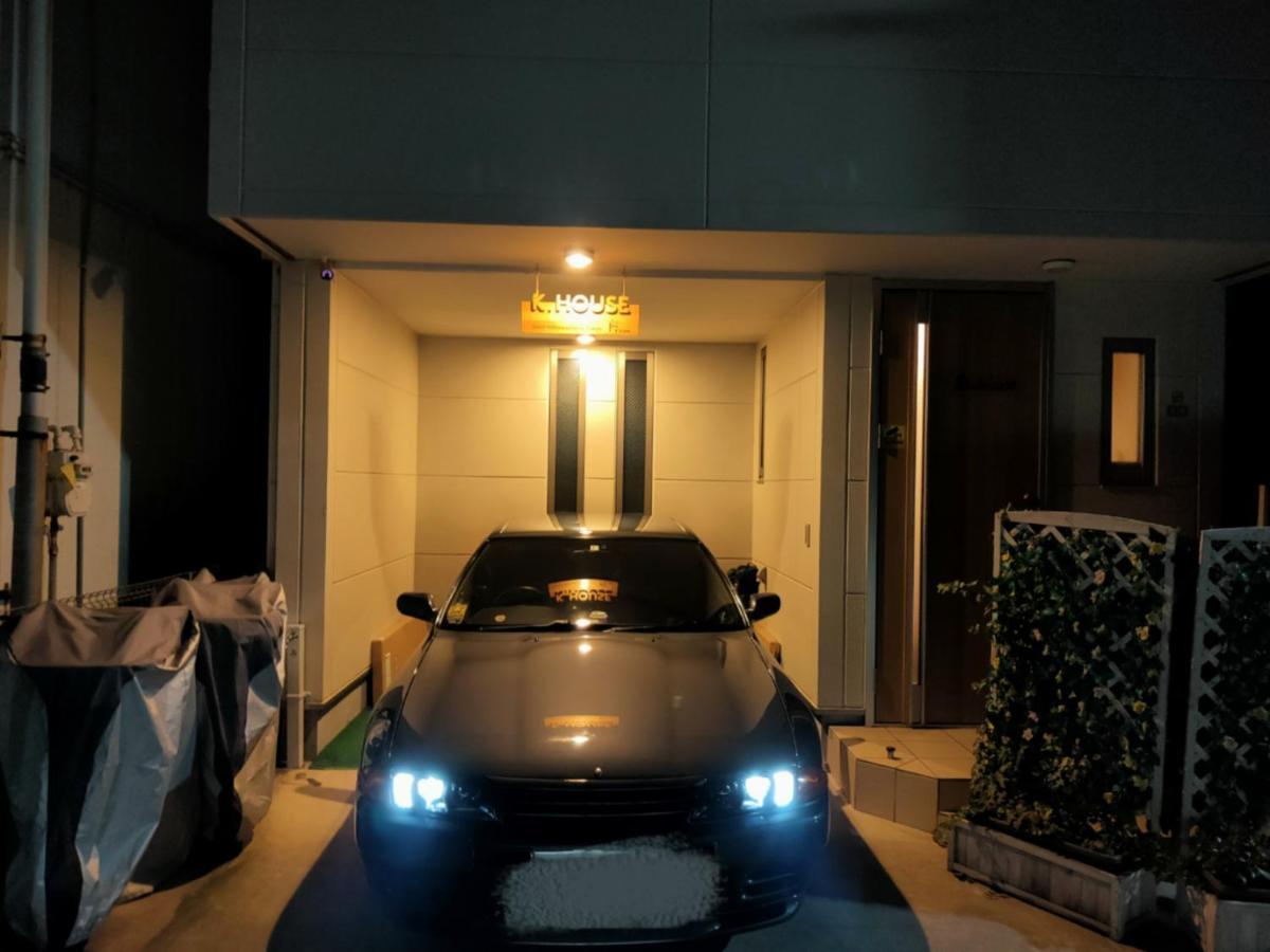 K.House Daire Tokyo Dış mekan fotoğraf