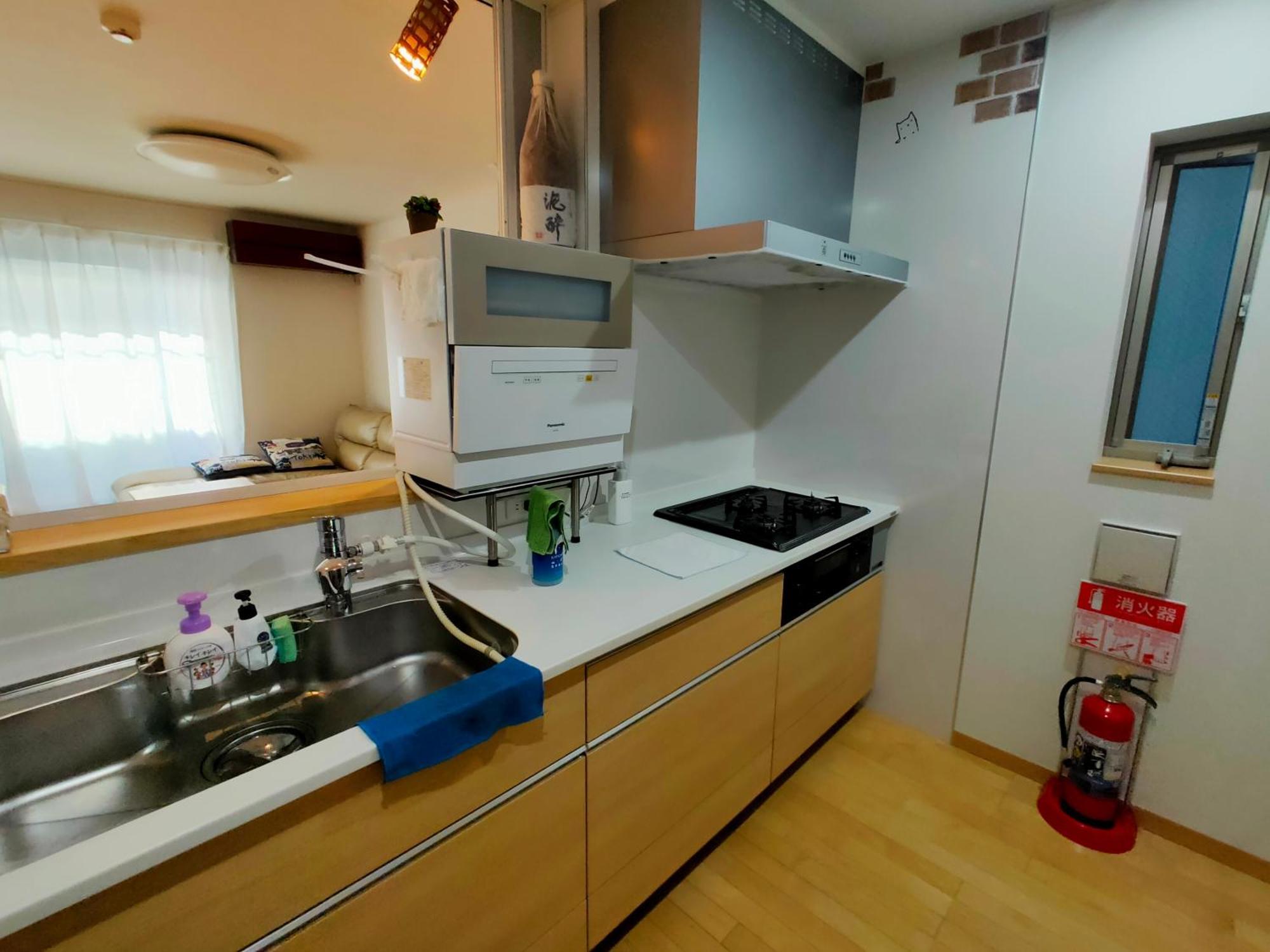 K.House Daire Tokyo Dış mekan fotoğraf