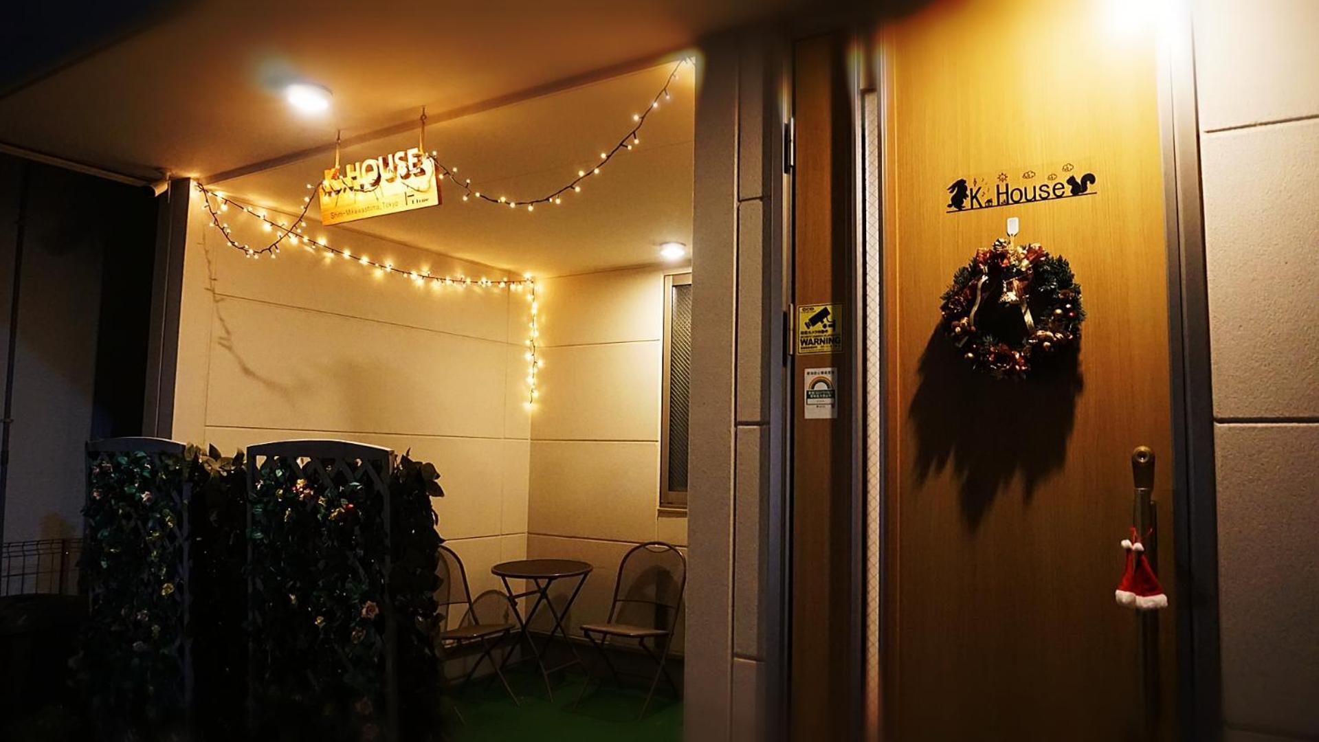 K.House Daire Tokyo Dış mekan fotoğraf